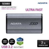 ADATA SE880 SSD Eksternal USB3.2 Gen2 x2 Type-C