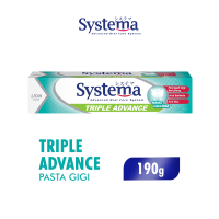 Systema Pasta Gigi Triple Advance 190gr