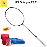 Raket Badminton RS Octagon 22 Pro