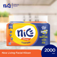 Nice Living Facial Kiloan 2000 sheets