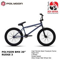 Polygon Rudge 3 Sepeda BMX Anak 20 inch