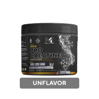 [NEW FLAVOR] MUSCLE FIRST Pro Creatine - Menambah Massa Otot Suplemen Fitness