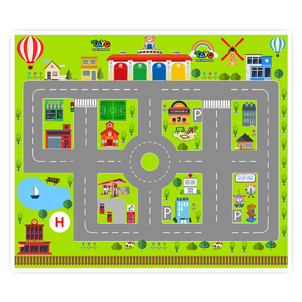 Playmap