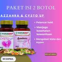 Azzahra obat pelancar haid telat 1 bulan