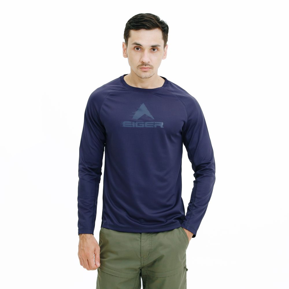 PORTER L/S T-SHIRT