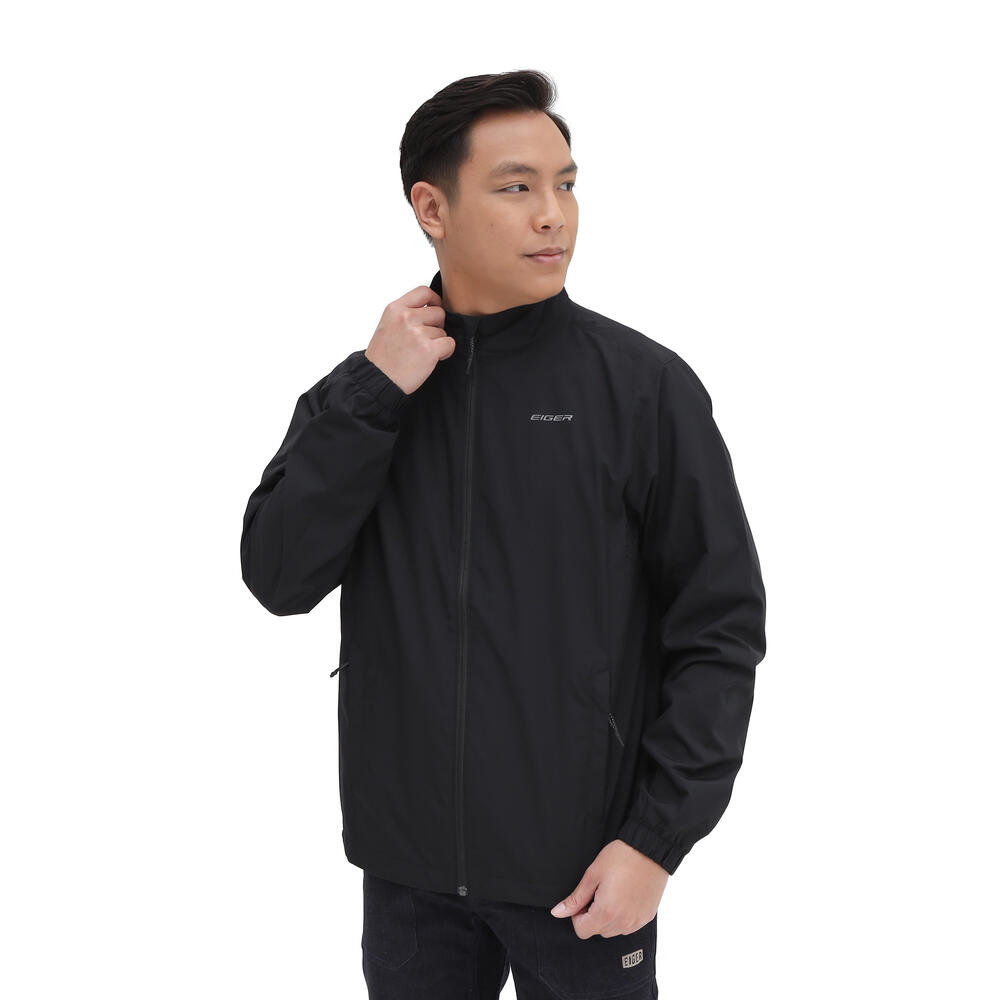 910008774  WHIZZED WINDPROOF JACKET
