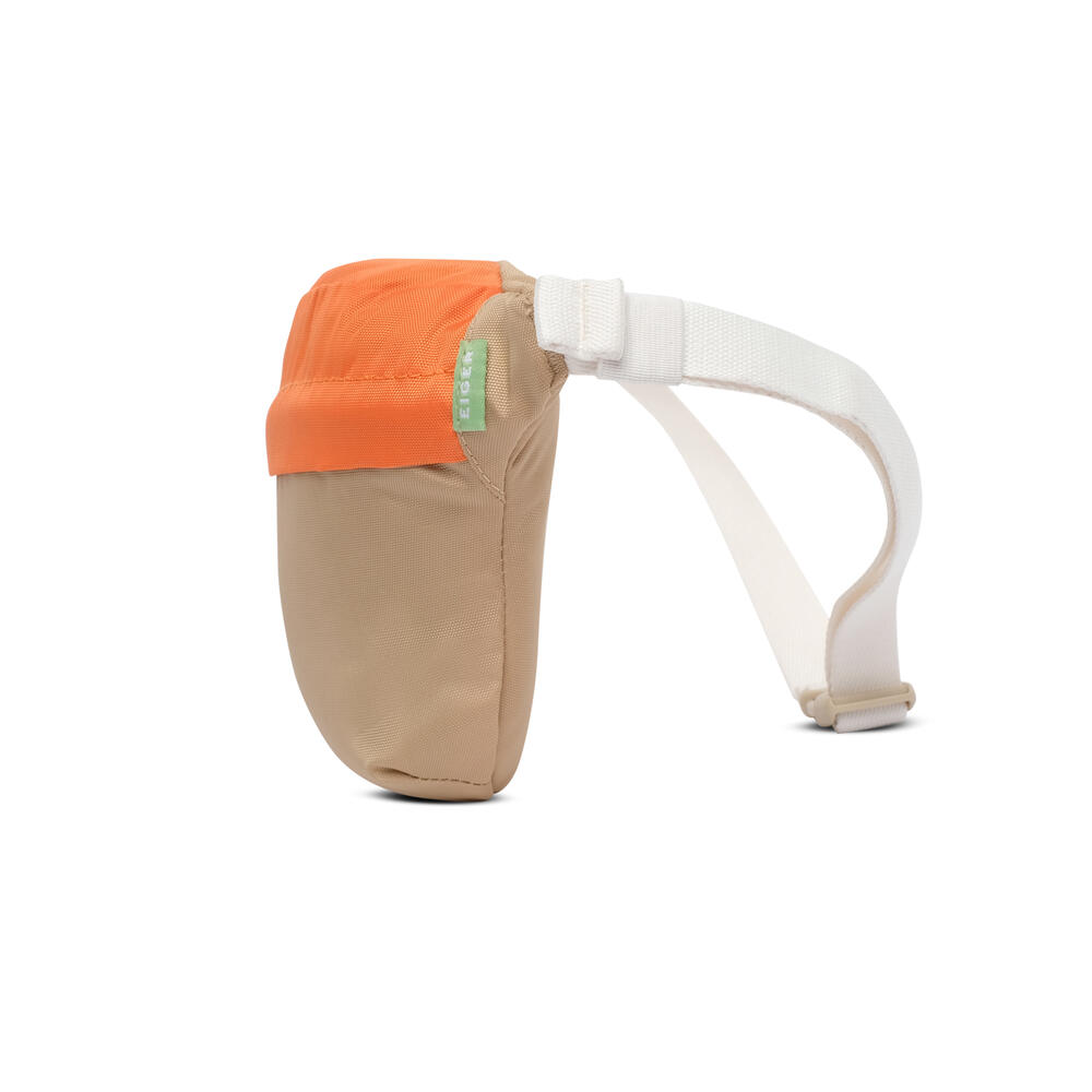 910010687 JR LUCHI WAISTBAG 2L - BRW