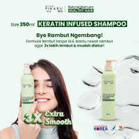 Pikaru Keratin Treatment  Infused 1 Hair Treatment Shampoo