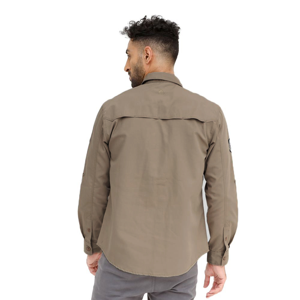 910008491 AMBITION TROPIC BLK BORNEO F1 - KHK