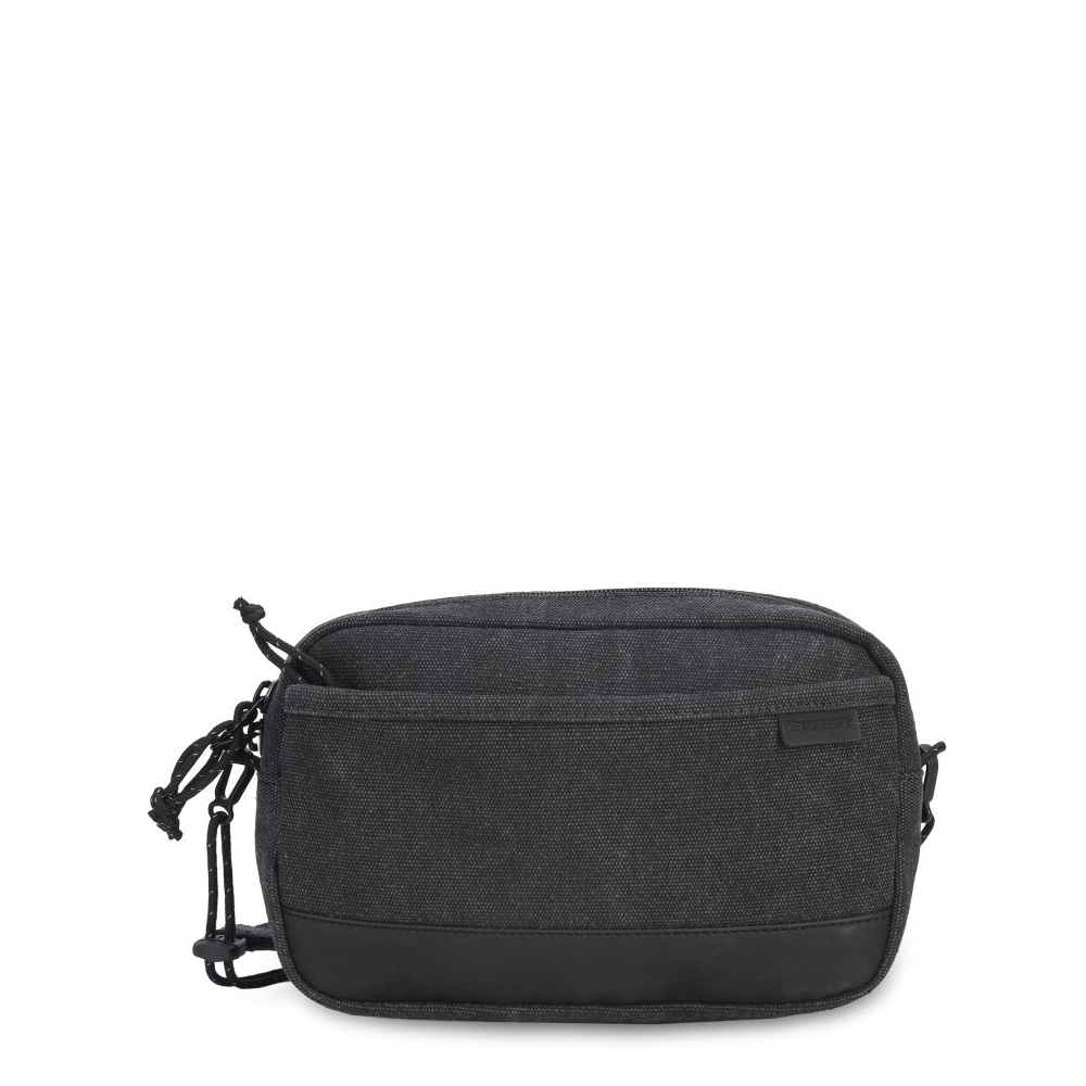 BTR CANVAS DOPP SLING