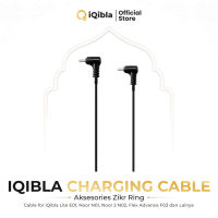 iQibla Charging Cable for iQibla Lite E01 Noor N01 Noor 2 N02 Flex Advance F03
