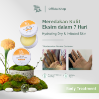 Biotalk BPOM Calendula Salve for eczema and dry skin | No Steroid salep eksim