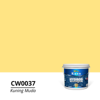 KAON - HYDROS Waterproof 1 KG | Pertahanan Maksimal Untuk Dinding Rumah Dengan Cat Anti Bocor