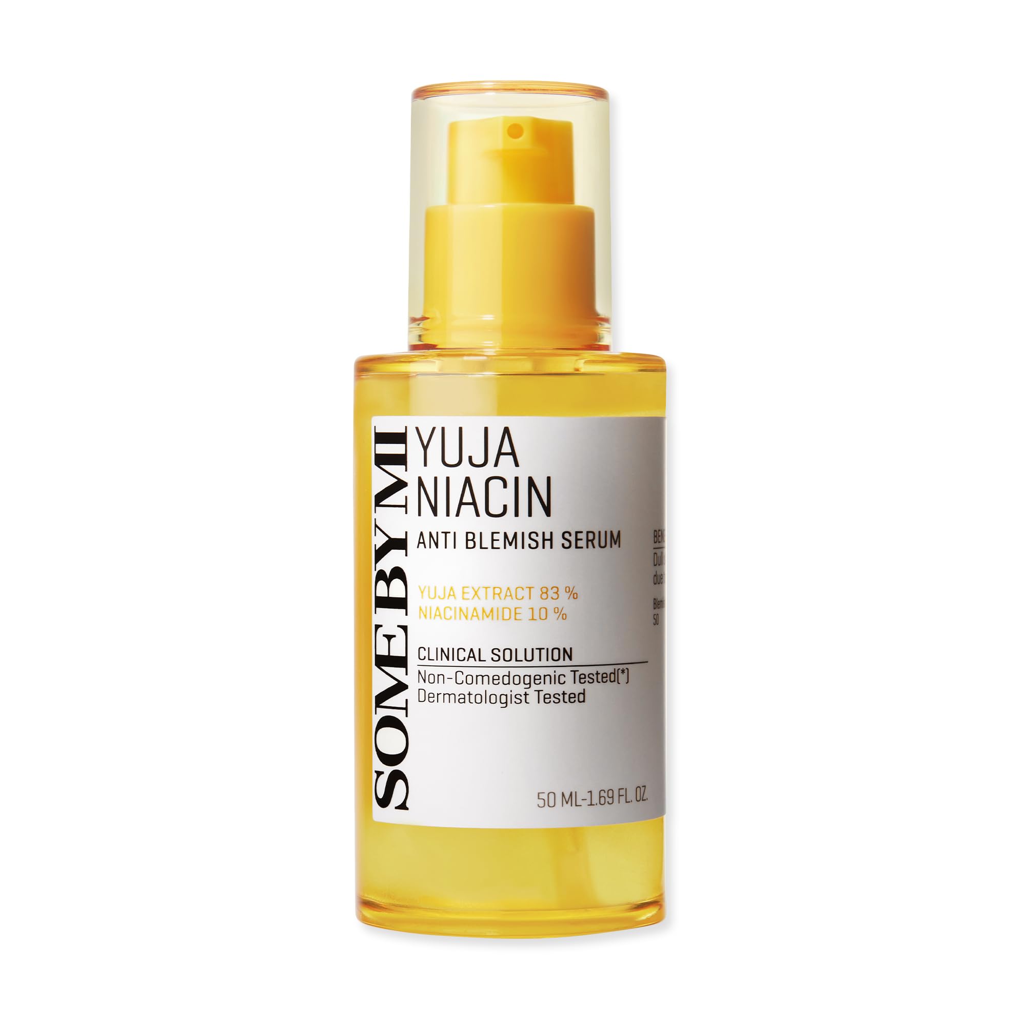 Some by mi Yuja Niacin Blemish Care Serum