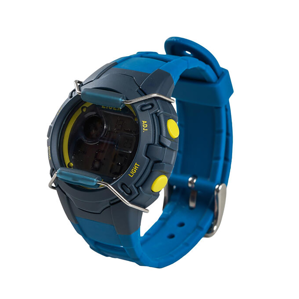 JR MOORLAND DIGITAL WATCH (910009833)