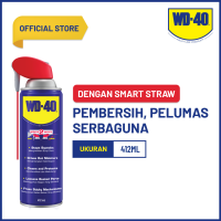 WD-40 Multi-Use Product SmartStraw 412ml - Produk Multi Guna