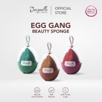Jacquelle EggGang Beauty Sponge - Spons Beauty Makeup