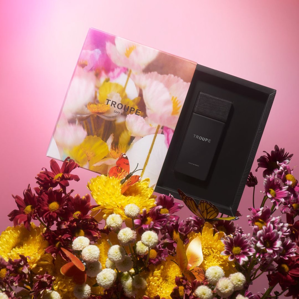 SAFF & Co. Extrait de Parfum - TROUPE