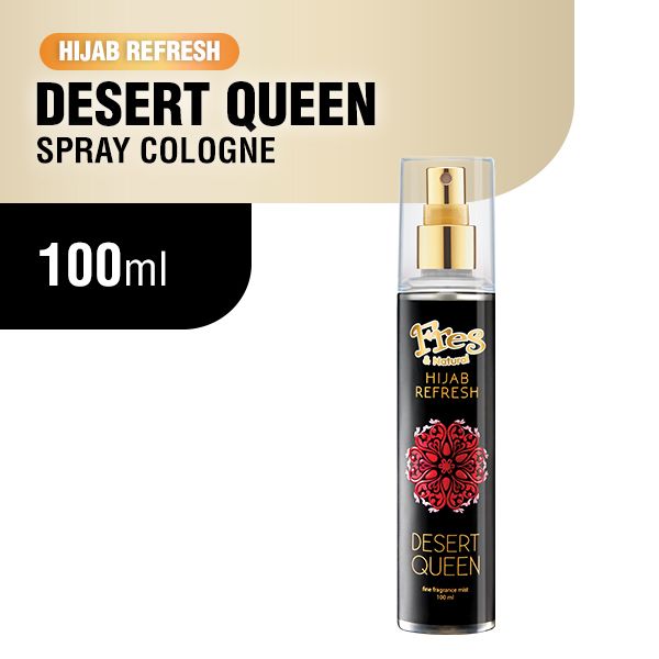 FRES & Natural Cologne 100ML ALL VARIAN