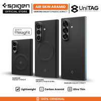 SPIGEN Case for Samsung Galaxy Z Fold 8 Ultra 7 6 5 4 Air Skin Magfit Hardcase Slim Anti Scratch Matte Cover Casing