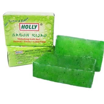 sabun kecantikan