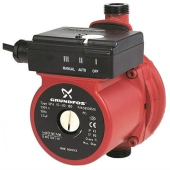 pompa air grundfos
