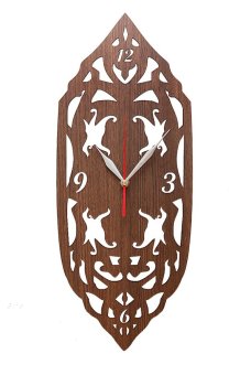 Jam Dinding Unik