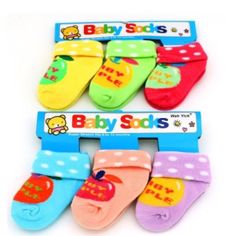 harga kaos kaki bayi