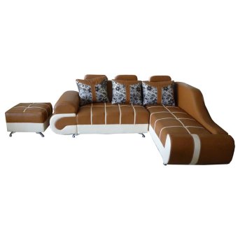 harga sofa l