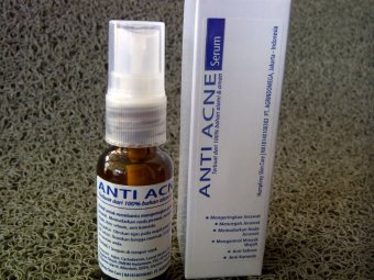 obat jerawat