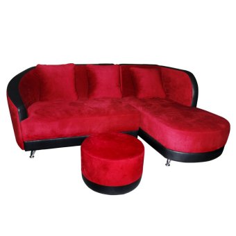 harga sofa l