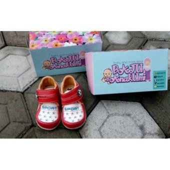 harga sepatu bayi