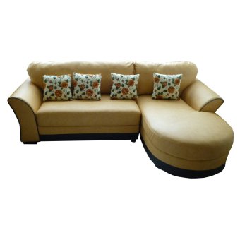 harga sofa l