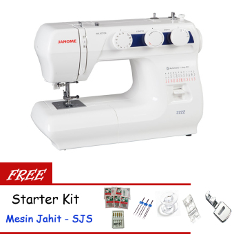 harga mesin jahit