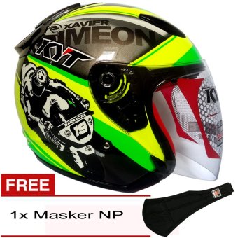 harga helm kyt