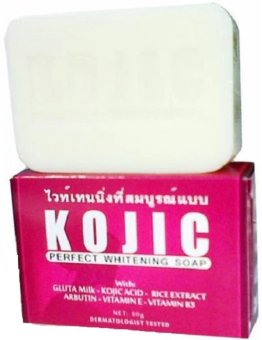 sabun kecantikan