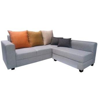harga sofa l
