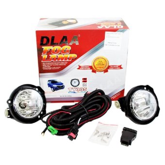 harga lampu kabut