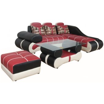 harga sofa l