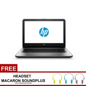 laptop HP 2016