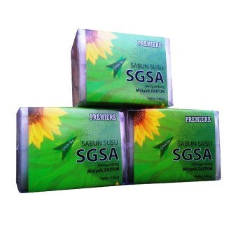 sabun kecantikan