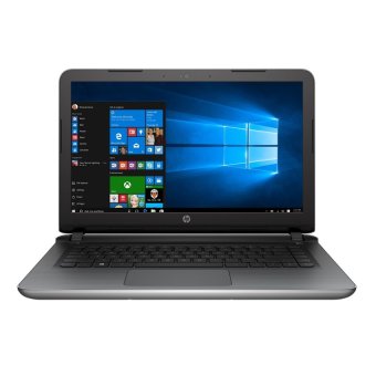 laptop HP 2016