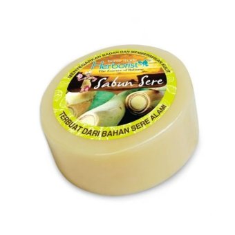 sabun kecantikan
