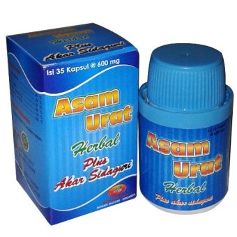 obat asam urat