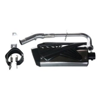 harga knalpot motor