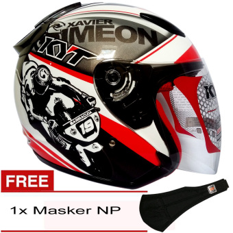 harga helm kyt
