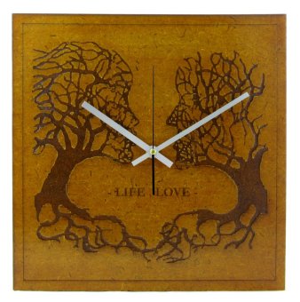 Jam Dinding Unik