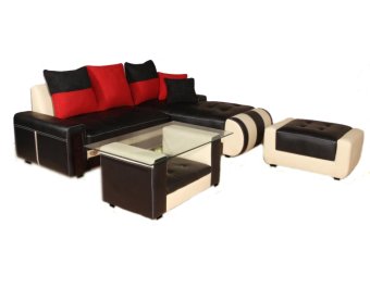 harga sofa l