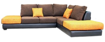harga sofa l