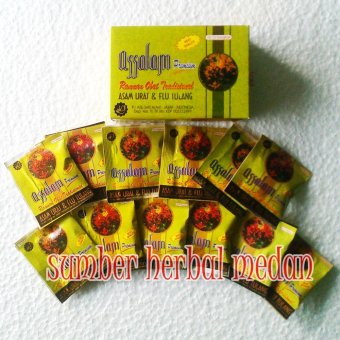 obat asam urat